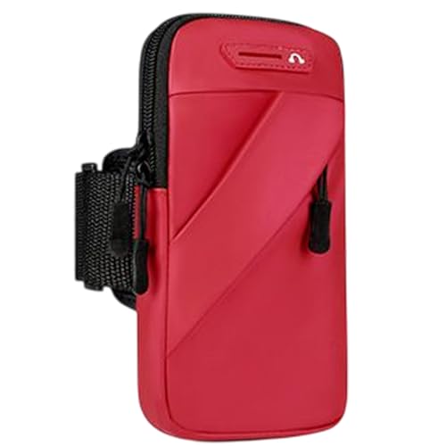 Niesel Laufarmband, Handyhalterung, Joggingarmband für Training, wasserdichte Handyhalterung mit Schultergurt für Outdoor, , Wandern, Joggen, Damen und Herren Niesel Laufarmband, Handyhalterung, Joggingarmband für Training, wasserdichte Handyhalterung mit Schultergurt für Outdoor, , Wandern, Joggen, Damen und Herren von Niesel