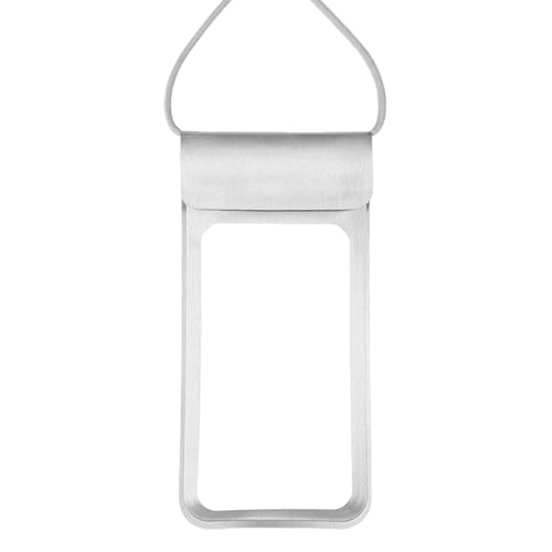 Niesel Wasserdichte Handy-Tasche | Handy-Schutztasche, HD-Touch, verstellbares Umhängeband, Reisepass, Geldbörse, Aufbewahrung, Poolzubehör, Strandaktivitäten, Schwimmen und Pool Niesel Wasserdichte Handy-Tasche | Handy-Schutztasche, HD-Touch, verstellbares Umhängeband, Reisepass, Geldbörse, Aufbewahrung, Poolzubehör, Strandaktivitäten, Schwimmen und Pool von Niesel