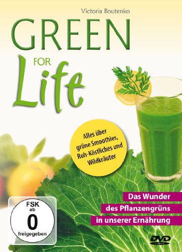 Green for Life, DVD von Nietsch