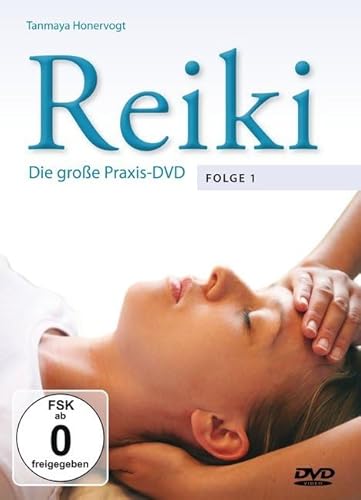 Reiki - Die große Praxis-DVD Folge 1 Reiki - Die große Praxis-DVD Folge 1 von Nietsch Hans Verlag