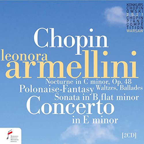 Frédéric Chopin: Klavierwerke von NIFCCD