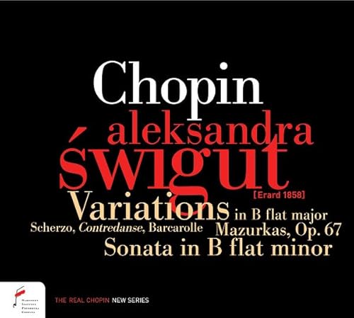 Frédéric Chopin: Klavierwerke von Nifc (Note 1 Musikvertrieb)