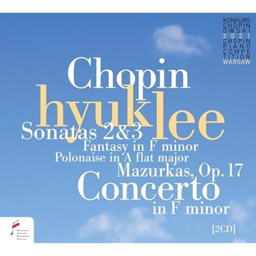 Frédéric Chopin: Werke für Klavier von Nifc (Note 1 Musikvertrieb)