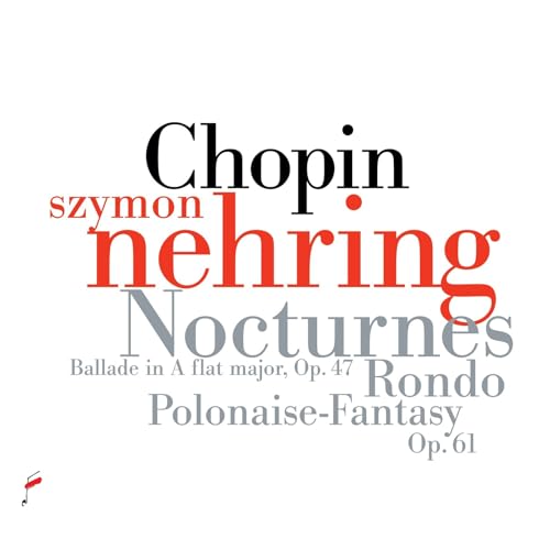 Frédéric Chopin: Klavierwerke von NIFC
