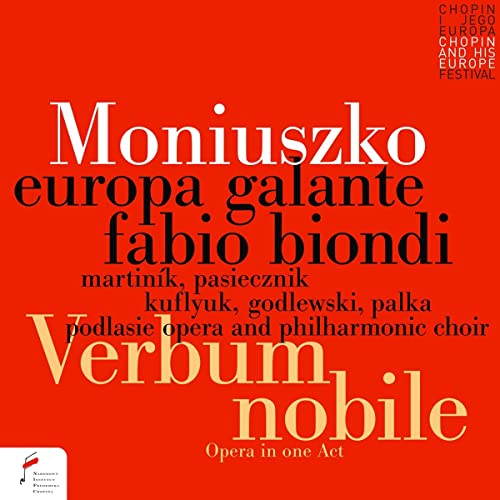 Stanislaw Moniuszko: Verbum Nobile von Nifc (Note 1 Musikvertrieb)