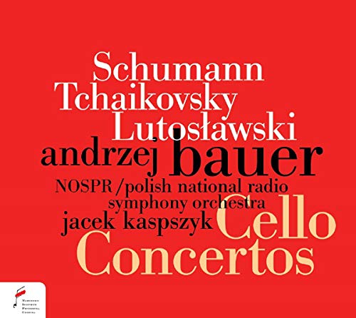 Cellokonzerte von NIFCCD