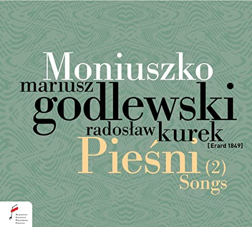 Moniuszko: Lieder Vol. 2 von Nifc (Note 1 Musikvertrieb)