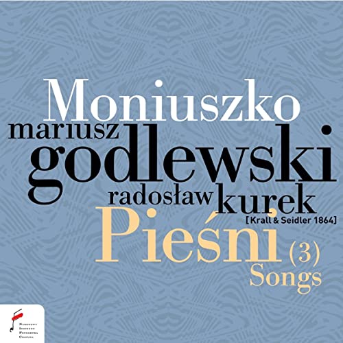 Moniuszko: Lieder Vol. 3 von Nifc (Note 1 Musikvertrieb)