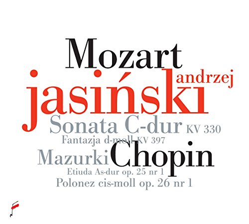 Mozart Sonata C-Dur KV 330,Chopin Etiuda As-Dur von Nifc
