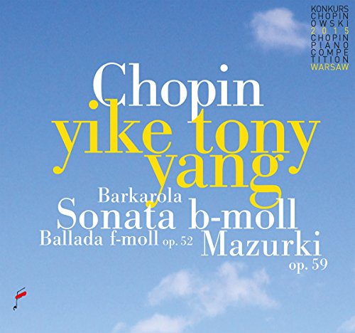 Sonata b-moll & Ballada f-moll & Mazurki von Nifc