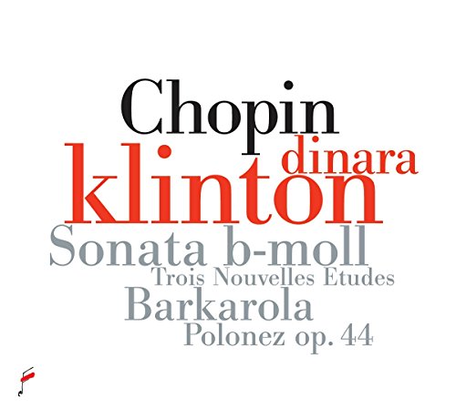 Sonate in B-Moll/Barcarolle/Polonaise von Imports