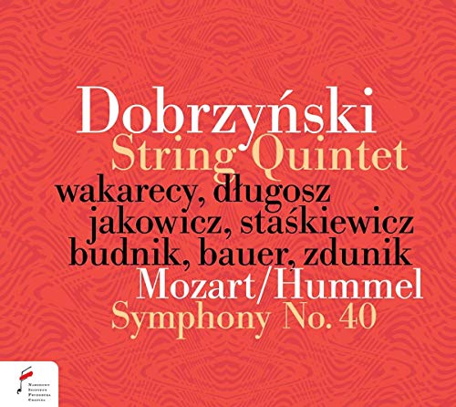 String Quintet/Sinfonie 40 von Nifc (Note 1 Musikvertrieb)