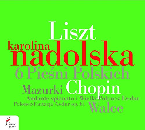Walzer Op.60/Mazurkas Op.50/6 Polnische Lieder/+ von Nifc