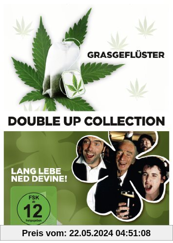 Double Up Collection: Grasgeflüster / Lang lebe Ned Devine! [2 DVDs] von Nigel Cole