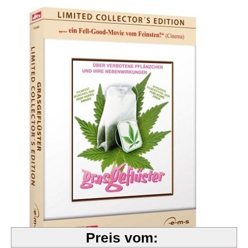 Grasgeflüster - Limited Collector's Edition [Limited Edition] von Nigel Cole