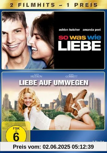 So was wie Liebe / Liebe auf Umwegen [2 DVDs] von Nigel Cole