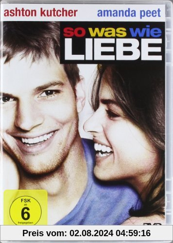 So was wie Liebe von Nigel Cole