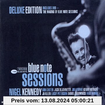 Blue Note Sessions Luxury Edit von Nigel Kennedy