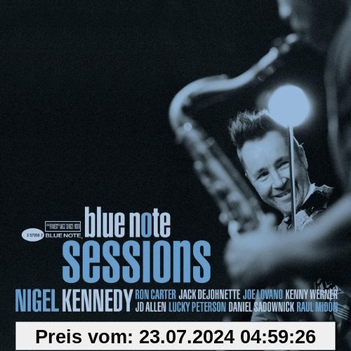Blue Note Sessions von Nigel Kennedy
