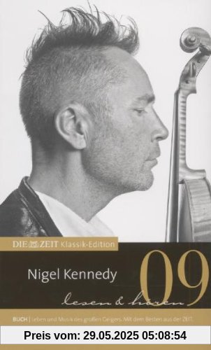 Die Zeit-Edition:Kennedy von Nigel Kennedy