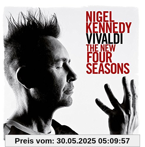 The New Four Seasons von Nigel Kennedy