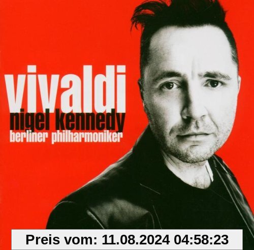 The Vivaldi-Album von Nigel Kennedy