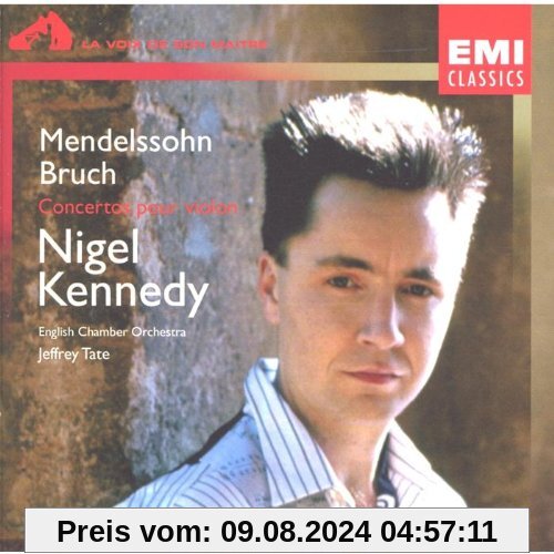 Violinkonzerte von Nigel Kennedy