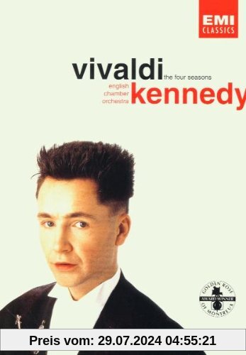 Vivaldi, Antonio - Die vier Jahreszeiten von Nigel Kennedy