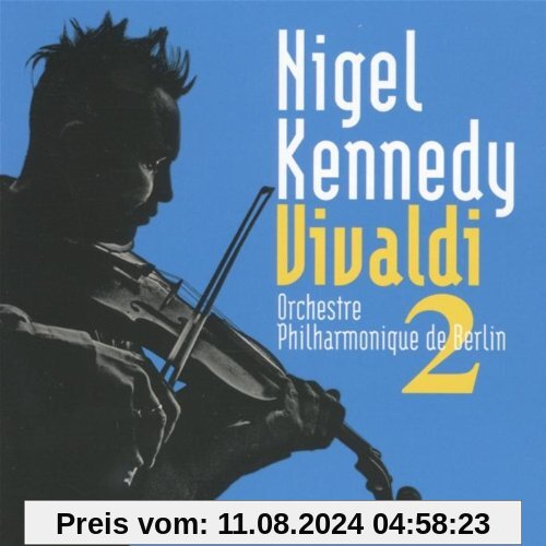 Vivaldi 2 von Nigel Kennedy