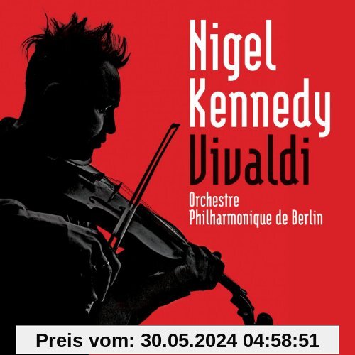 Vivaldi Album,the von Nigel Kennedy