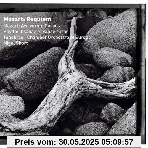 Requiem/Ave Verum von Nigel Short