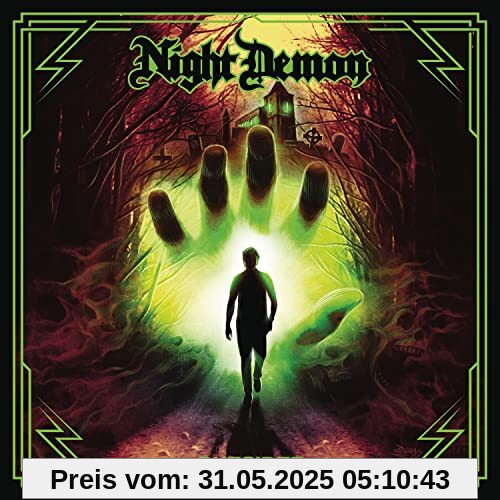 Outsider Outsider von Night Demon
