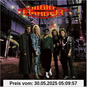 Greatest Hits Greatest Hits von Night Ranger