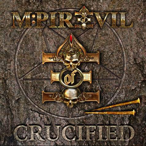 Crucified [Vinyl LP] von Night of the VI
