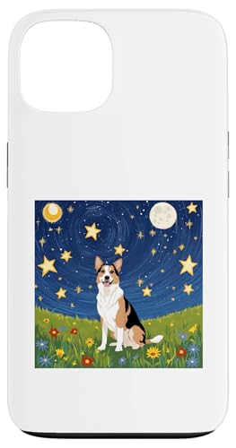Sternennacht Hundetraum - Meadow Bliss Hülle für iPhone 13 Sternennacht Hundetraum - Meadow Bliss Hülle für iPhone 13 von NightWhirl Creations