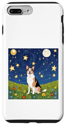 Sternennacht Hundetraum - Meadow Bliss Hülle für iPhone 7 Plus/8 Plus Sternennacht Hundetraum - Meadow Bliss Hülle für iPhone 7 Plus/8 Plus von NightWhirl Creations