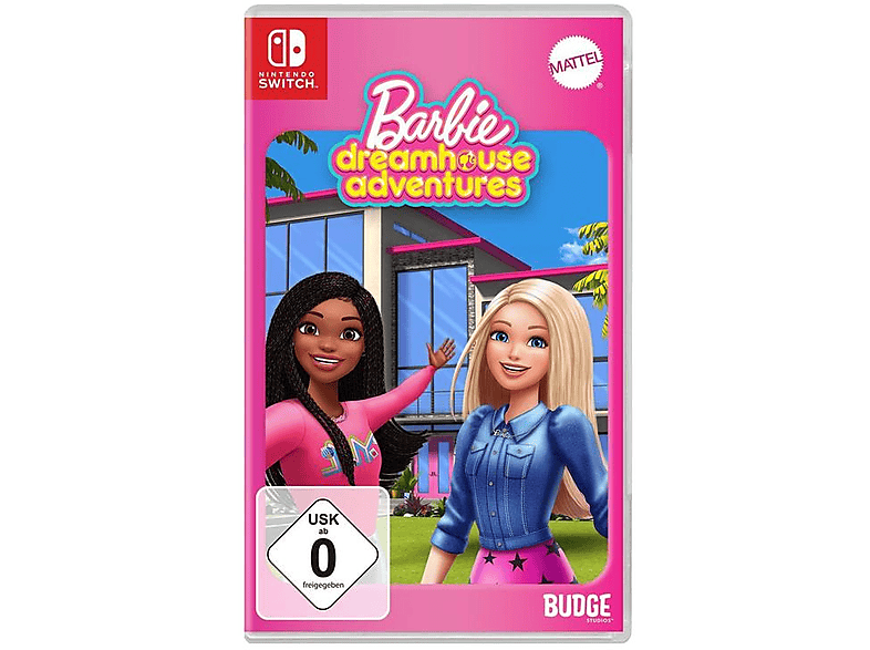 Barbie Dreamhouse Adventures - [Nintendo Switch] von Nighthawk Games