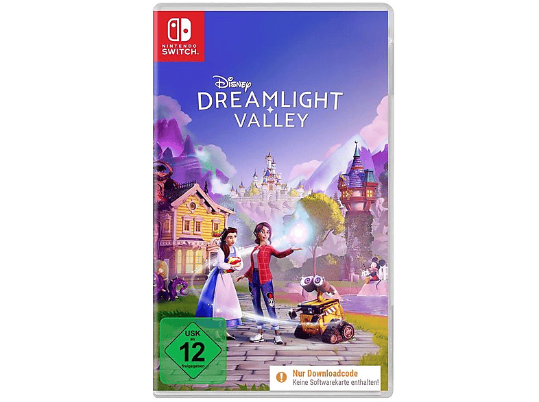 Disney Dreamlight Valley: Cozy Edition - [Nintendo Switch] von Nighthawk Games