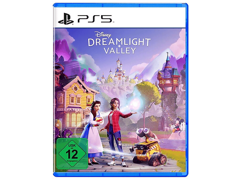 Disney Dreamlight Valley: Cozy Edition - [PlayStation 5] von Nighthawk Games