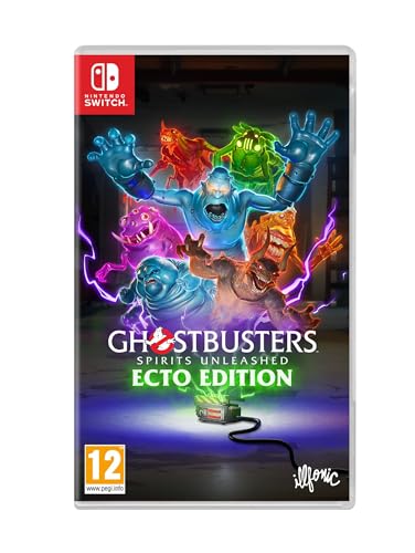 Nighthawk Games Ghostbusters: Spirits Unleashed – Ecto Edition Switch Nighthawk Games Ghostbusters: Spirits Unleashed – Ecto Edition Switch von Nighthawk Games