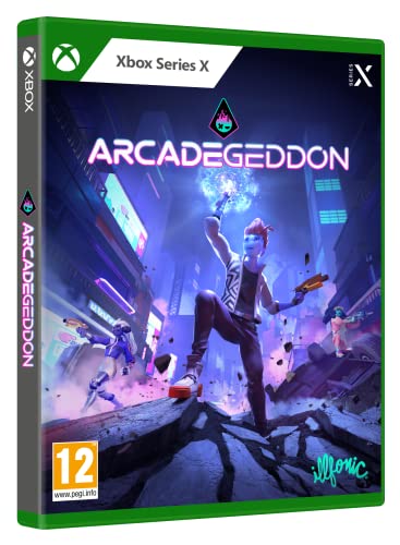 Arcadegeddon von Nighthawk Interactive