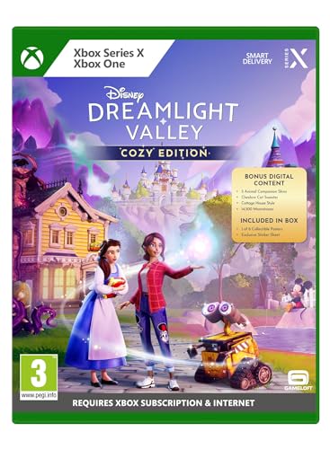 Disney Dreamlight Valley, Cozy Edition - Xbox von Nighthawk Interactive