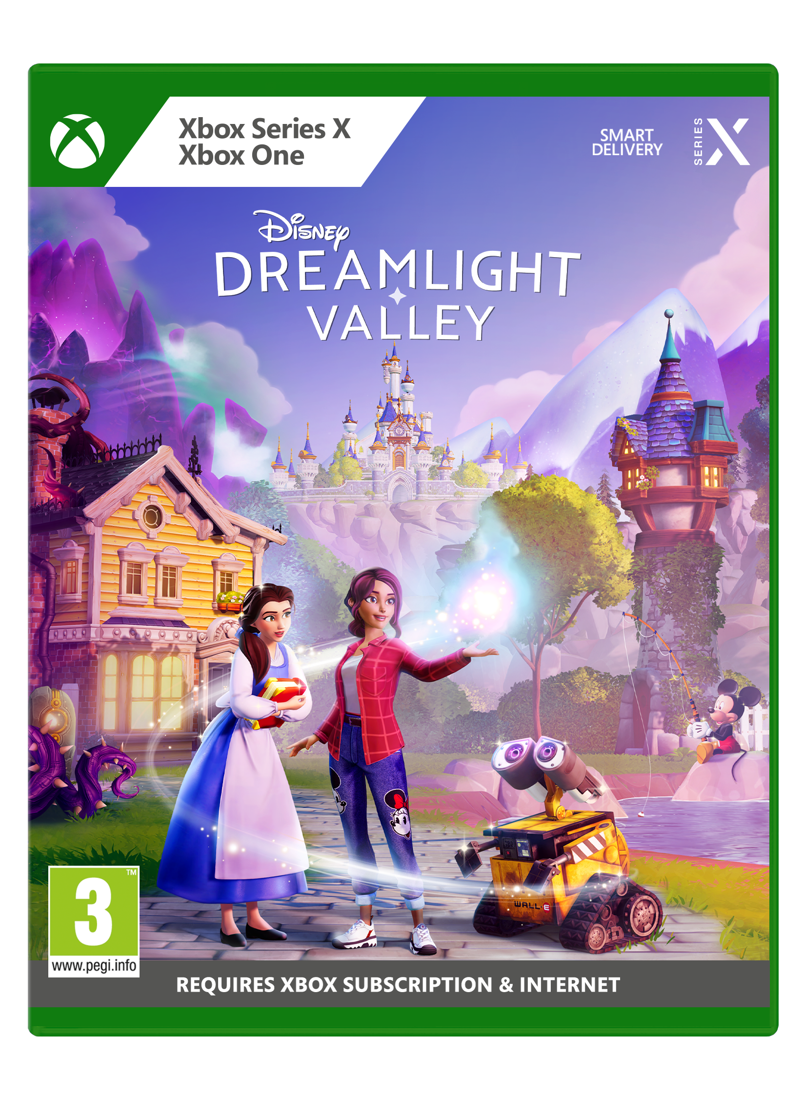 Disney Dreamlight Valley: Cozy Edition Disney Dreamlight Valley: Cozy Edition von Nighthawk Interactive