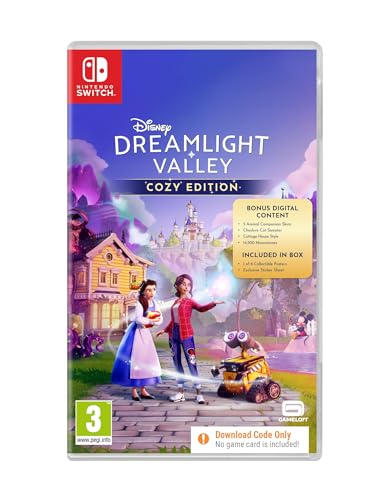 Disney Dreamlight..CIAB SWI VF Disney Dreamlight..CIAB SWI VF von Nighthawk Interactive