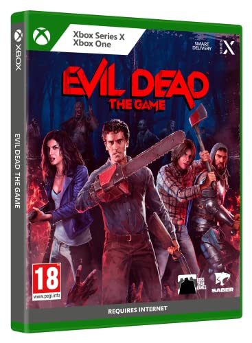 Evil Dead: The Game - Xbox X von Nighthawk Interactive