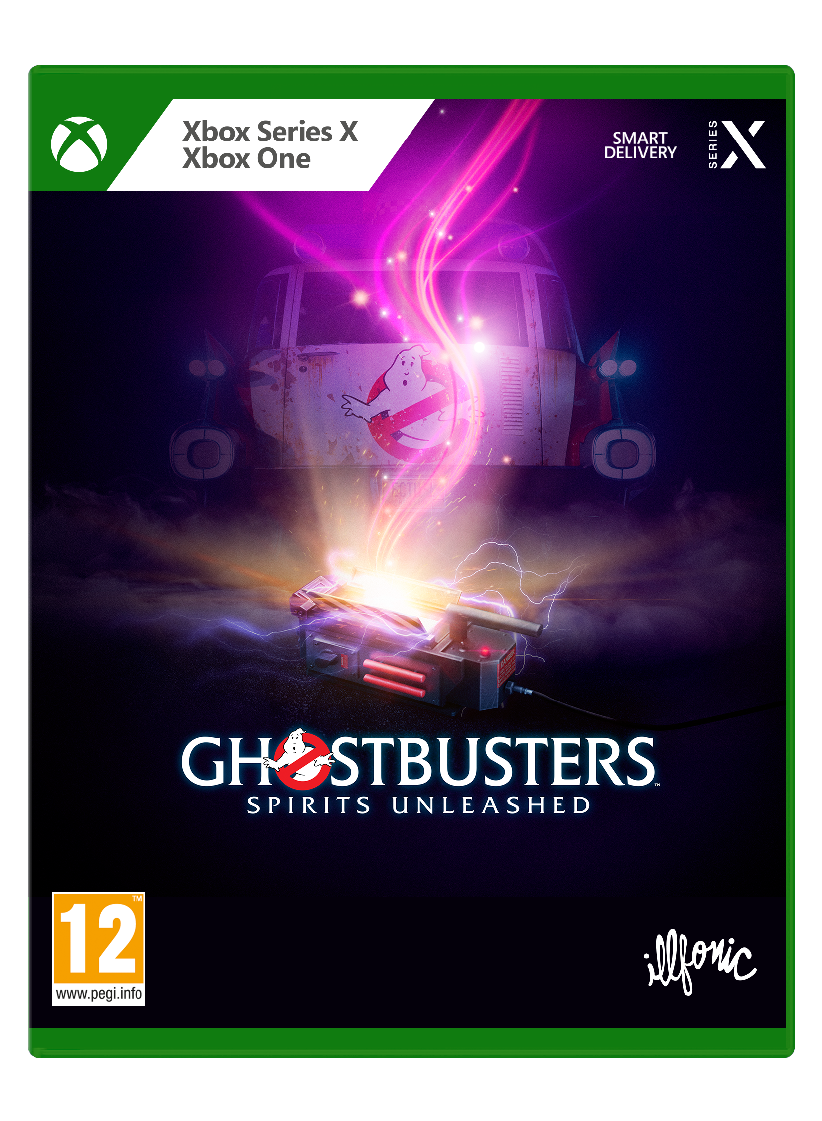 Ghostbusters: Spirits Unleashed von Nighthawk Interactive