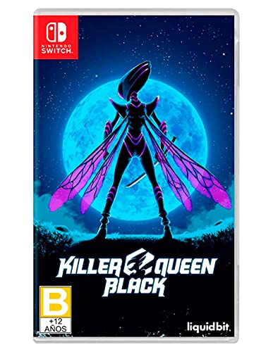 Killer Queen Black - Nintendo Switch von Nighthawk Interactive