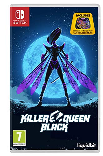 Killer Queen Black NSW [ Killer Queen Black NSW [ von Nighthawk Interactive