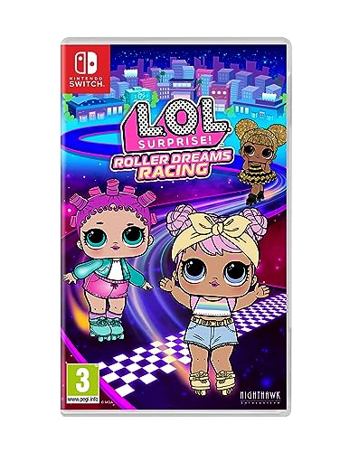 L.O.L. Surprise! Dreams Racing Roller von Nighthawk Interactive