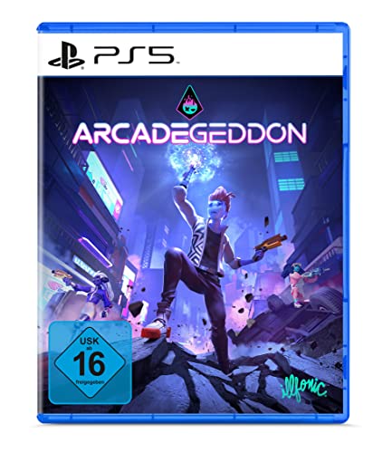 Nighthawk Interactive - Arcadegeddon - PS5 Nighthawk Interactive - Arcadegeddon - PS5 von Nighthawk Interactive